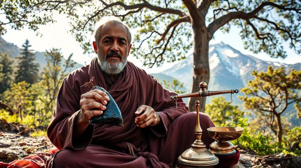 Shilajit et perte de poids : comment cette substance ancestrale peut-elle soutenir l’affinement de la silhouette ?