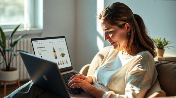 Top conseils pour acheter du cbd en ligne intelligemment