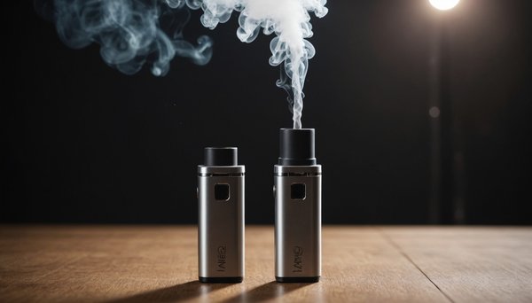 Puff rechargeable : un vapotage durable et responsable