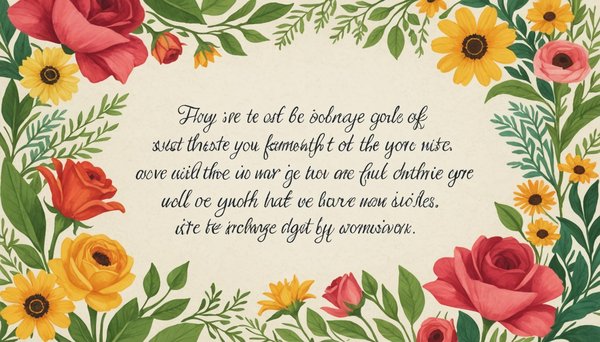 Idées de messages personnalisés pour cartes de condoléances