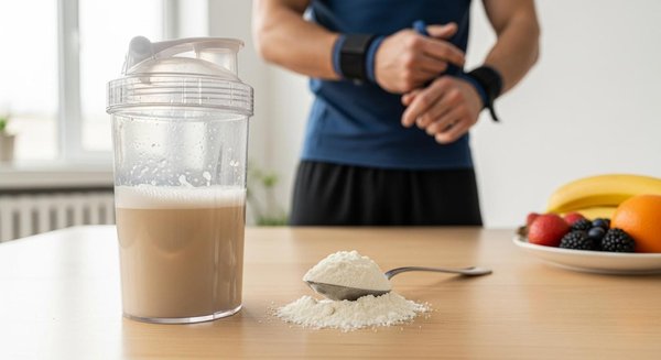 Les bienfaits de la whey expliqués : la protéine star du quotidien